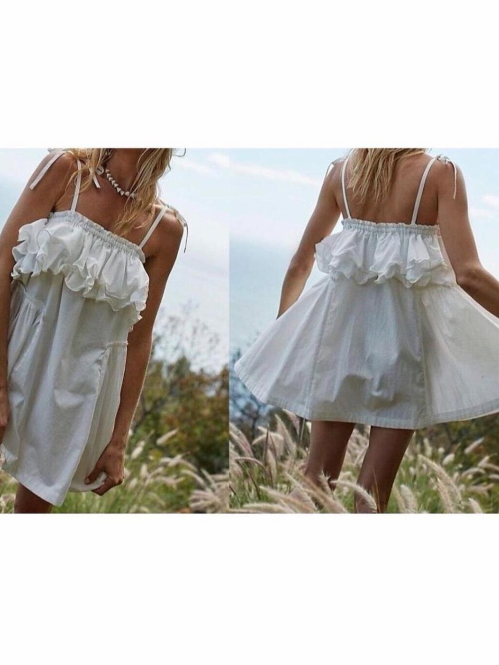 Free People Have A Thing For You Mini Dress XS NWOT